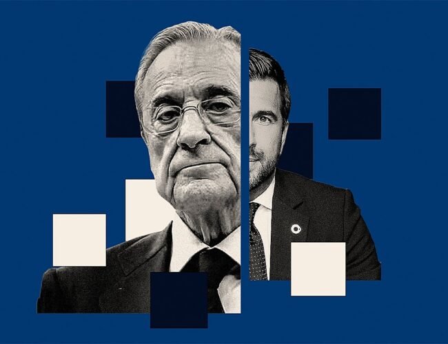 Todos los nombres del presidente Florentino… o del presidente Riquelme