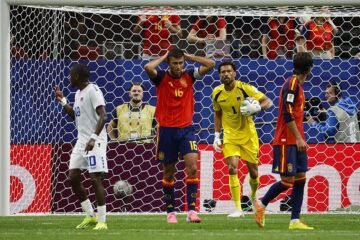 España no sabe empezar: solo cinco victorias en 17 debuts mundialistas