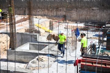 España concluye más de 5.000 viviendas protegidas en el primer trimestre, el mejor arranque de año desde 2012
