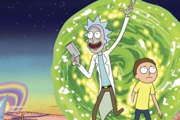 ‘Rick y Morty’: el éxito de la inteligencia en tiempos idiotas 