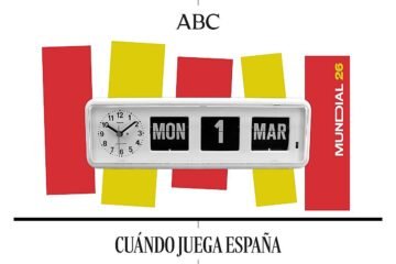 Cuándo juega España contra Austria: día, hora y dónde ver gratis en televisión y online el partido de dieciseisavos de la selección en el Mundial 2026