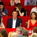 Sánchez ya está en campaña