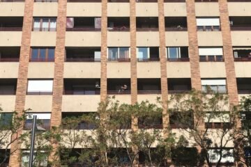 El local social tiene humedades por culpa de uno de los patios comunitarios, ¿quién debe pagar la reparación?