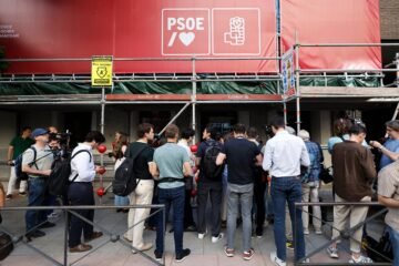 Zapatero y Leire Díez disparan la preocupación por la corrupción entre los votantes del PSOE