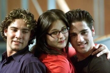 David Bisbal vuelve a ‘Operación triunfo’ 25 años después 