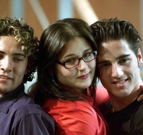 David Bisbal vuelve a ‘Operación triunfo’ 25 años después 