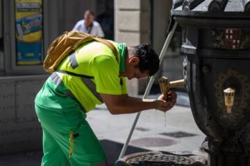 La Inspección de Trabajo duplica en tres años las sanciones a empresas por infracciones relacionadas con el calor