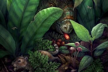 El hallazgo de una ‘Pompeya botánica’ cambia todo lo que sabíamos sobre las primeras plantas con flores
