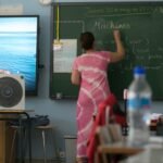 Las quejas al Defensor del Pueblo por el calor en los colegios se multiplican por 13 en un año