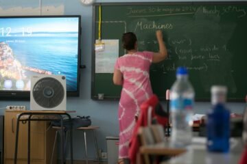 Las quejas al Defensor del Pueblo por el calor en los colegios se multiplican por 13 en un año
