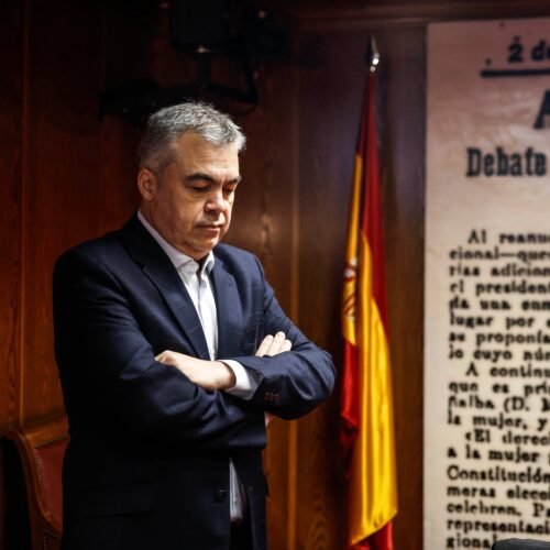 La UCO sitúa a Cerdán en el “origen” de las cloacas desde 2021 con la empresa Servinabar como vehículo de las ganancias