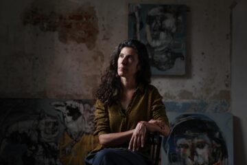 Las trabajadoras del hogar internas latinas en España se convierten en arte