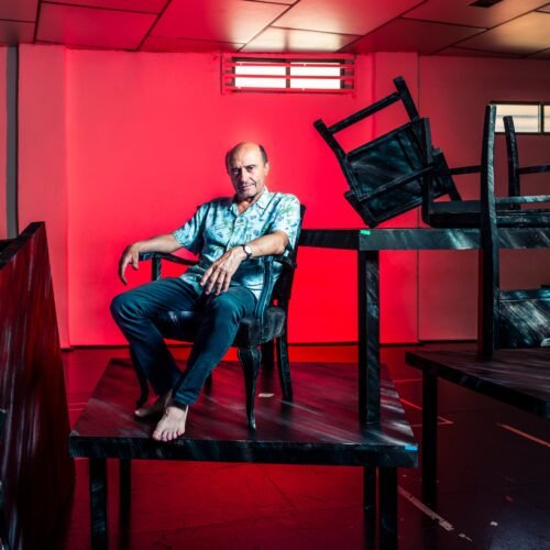 Pepe Viyuela, actor: “Al poder hay que tocarle los huevos constantemente”