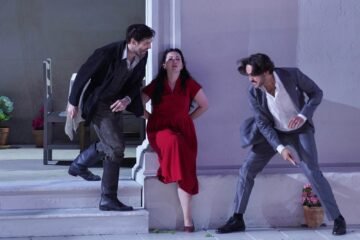 Christof Loy sale por la puerta grande del Teatro de la Zarzuela