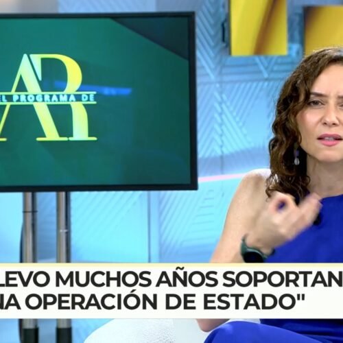 La guerra interminable de Ayuso contra La Moncloa llega a su momento álgido