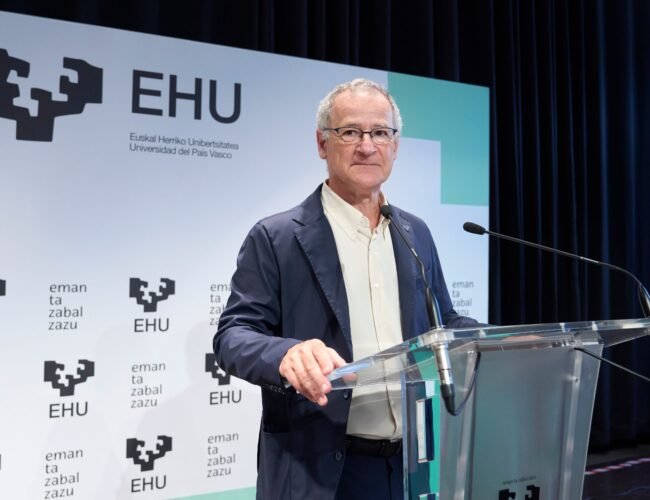 Los jueces aceptan que no cuente la nota de Euskera para matricularse en la universidad