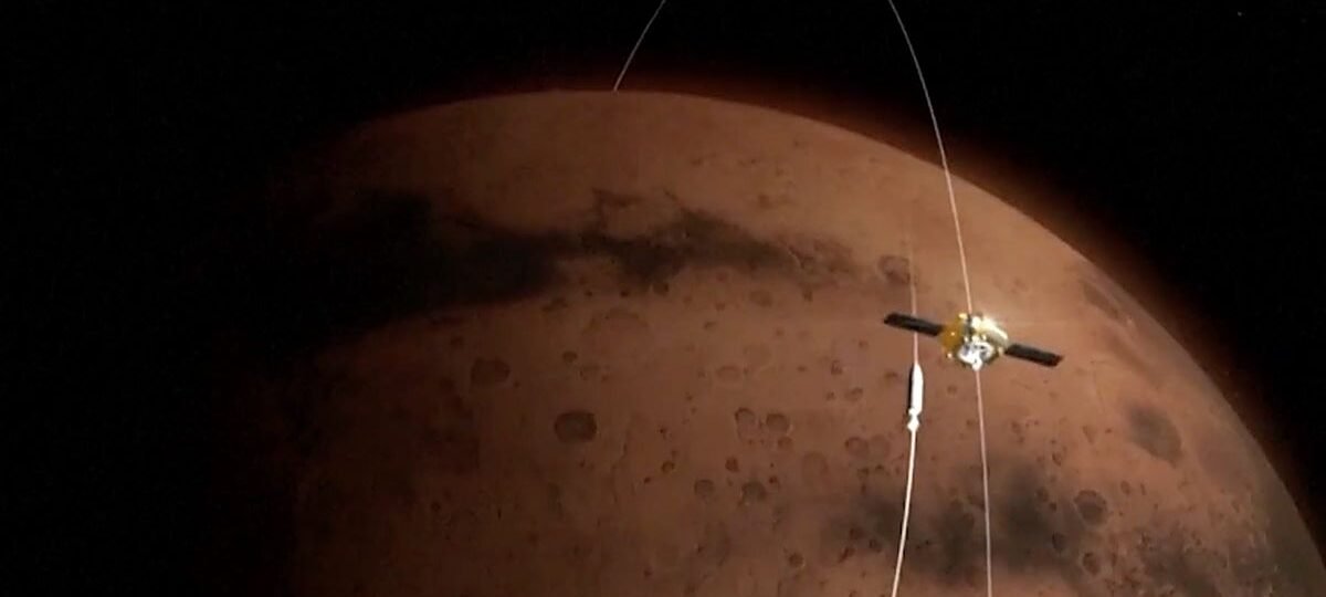 ‘Sorpasso’ en Marte: China, y no la NASA, traerá las primeras rocas del planeta rojo a la Tierra