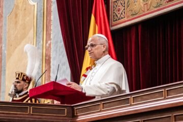 Los dos cuerpos del Papa