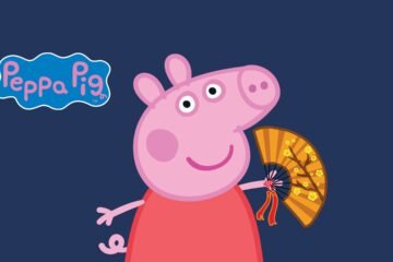 Una carta abierta condena que obliguen a los actores infantiles a ceder sus voces a la IA en ‘Peppa Pig’ 