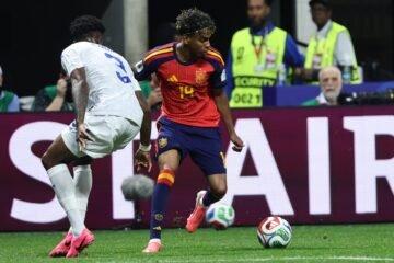 El debut de España en el Mundial 2026 arrasa en audiencias con un 60,4% de cuota en La 1 