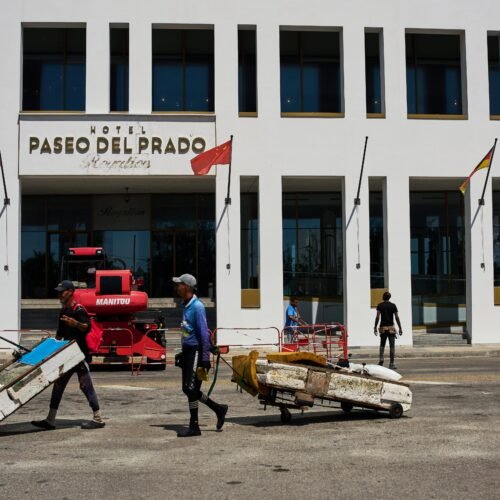 Meliá e Iberostar se enfrentan a demandas de Cuba por abandonar la gestión de los hoteles