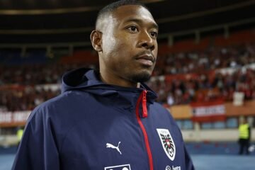 La reválida de Alaba: salir de la sombra en el Madrid para ser el «meister» de Austria