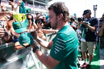Russell domina con Antonelli ausente y Alonso se queda muy lejos en el primer entrenamiento