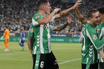 Altimira inicia la operación salida del Betis
