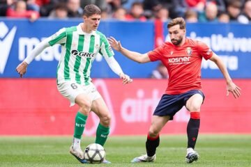 Altimira, más cerca de cerrar el acuerdo para fichar por el Sporting de Portugal