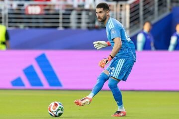 Vídeo resumen y goles del Argelia-Austria (3-3)