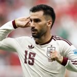 Álex Baena, el faro en medio de la ventisca