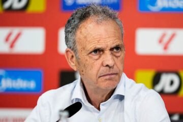 El apoyo del mundo del fútbol a Joaquín Caparrós tras desvelarse que padece cáncer