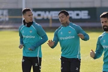 El Betis, listo para anunciar la salida de Chimy Ávila