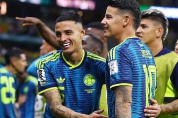 Vídeo resumen y goles del Colombia-RD Congo (1-0)