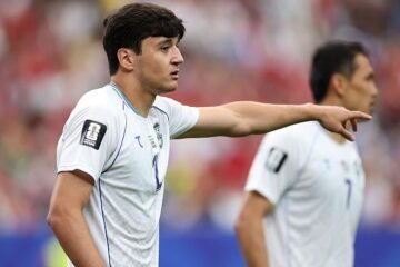 Vídeo resumen y goles del RD Congo-Uzbekistán (3-1)