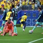 Vídeo resumen y goles del Ecuador-Alemania (2-1)