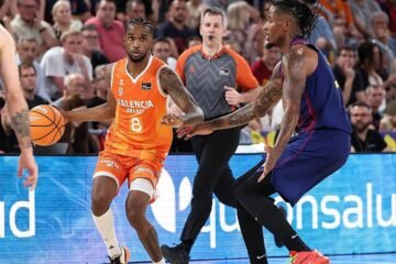 Barça – Valencia Basket: horario, canal de televisión y dónde ver gratis online el cuarto partido de la final de la Liga Endesa hoy
