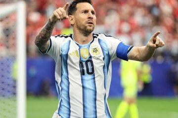 Vídeo resumen y goles del Jordania-Argentina (1-3)