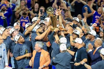 Nueva York explota: los Knicks ganan por fin la NBA