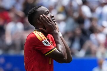 El Sevilla FC mira de cerca el devenir de Lukébakio, seguido en Turquía