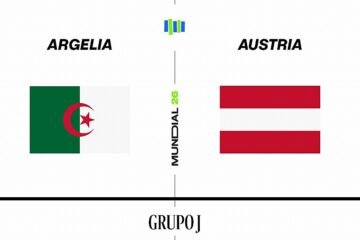 Argelia – Austria, en directo: sigue el resultado, ganador y goles del último partido de grupos del Mundial 2026 hoy, en vivo