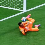Baena se aprovecha de un nuevo error de Muslera para lucirse ante Valverde