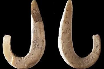 De la espina de pescado al gancho de acero: 40.000 años de evolución del anzuelo