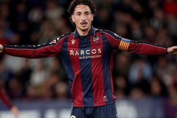 El Sevilla FC baraja el fichaje de Pablo Martínez