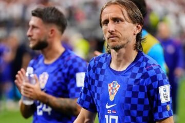 Vídeo resumen y goles del Panamá-Croacia (0-1)
