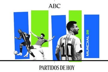 Partidos hoy, miércoles, en el Mundial 2026: horarios y dónde ver gratis en televisión y seguir online