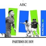 Qué partidos se juegan hoy, martes, en el Mundial 2026: horarios y dónde ver gratis en televisión y seguir online