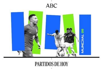 Qué partidos se juegan hoy, martes, en el Mundial 2026: horarios y dónde ver gratis en televisión y seguir online