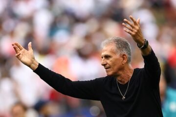 Queiroz, de entrenador de los Galácticos a trotamundos