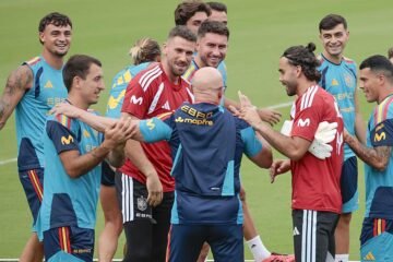 Prohibido quejarse: el régimen interno que aconseja no protestar a los jugadores